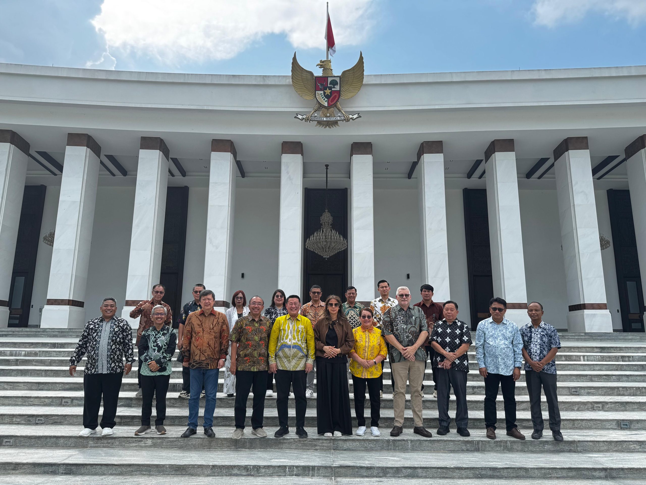 RAKERNAS | BPS SINODE GEREJA BETHANY NUSANTARA. Tgl 21-23 April 2026 di IKN  Ibu Kota Nusantara, Kalimantan Timur.